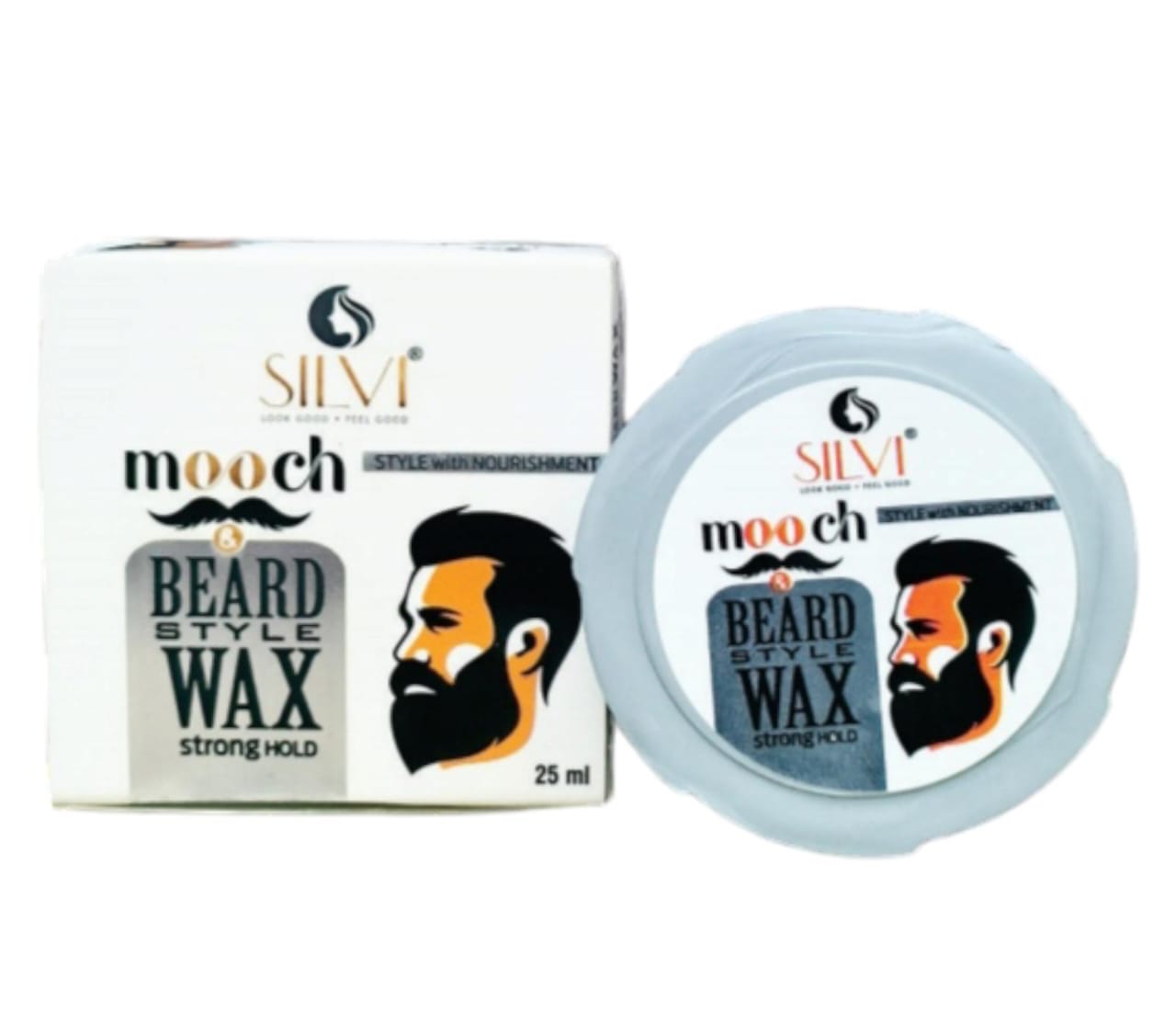 Mooch And Beard Wax 